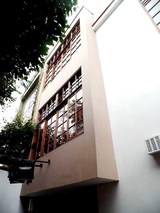 Zig Zag Hostel Lima Eksteriør bilde
