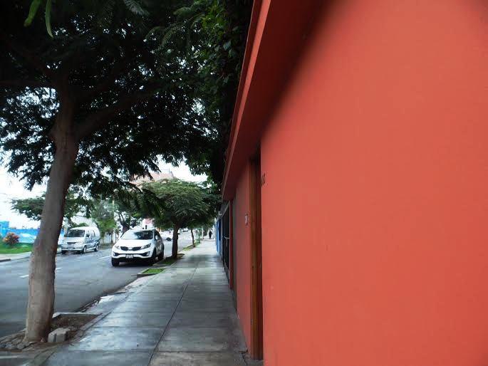 Zig Zag Hostel Lima Eksteriør bilde