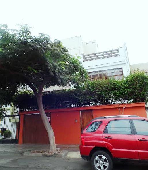 Zig Zag Hostel Lima Eksteriør bilde