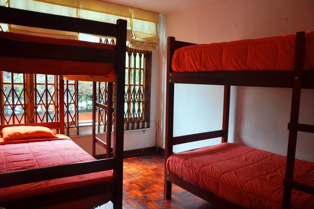 Zig Zag Hostel Lima Eksteriør bilde