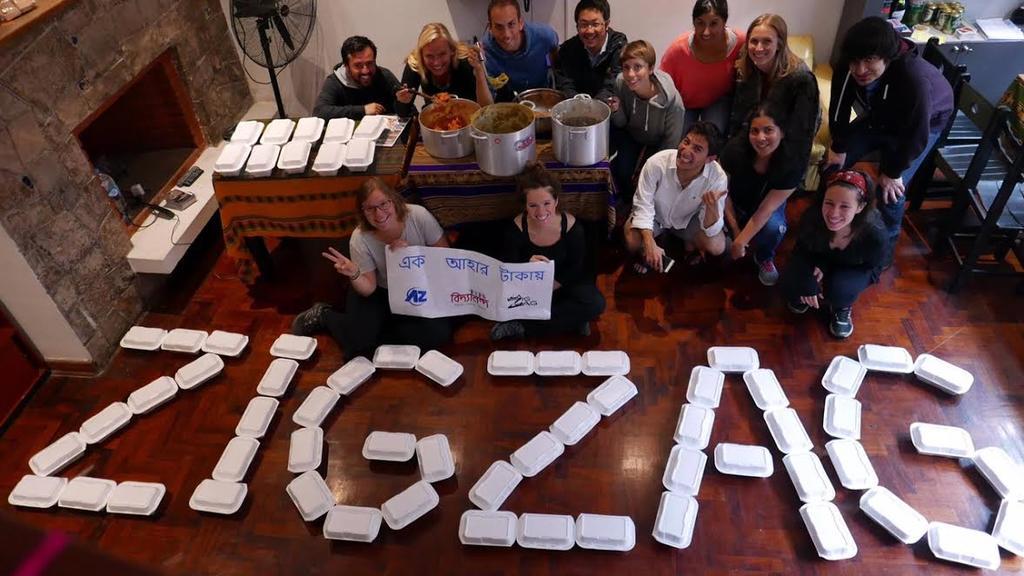 Zig Zag Hostel Lima Eksteriør bilde