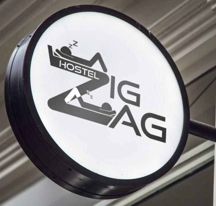 Zig Zag Hostel Lima Eksteriør bilde