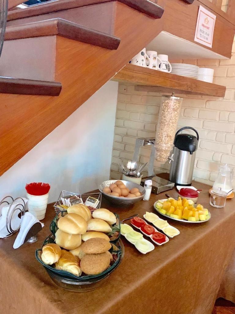 Zig Zag Hostel Lima Eksteriør bilde