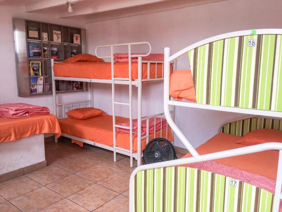 Zig Zag Hostel Lima Eksteriør bilde