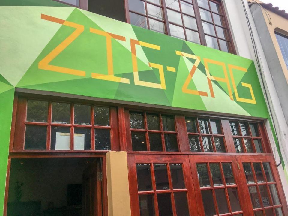 Zig Zag Hostel Lima Eksteriør bilde
