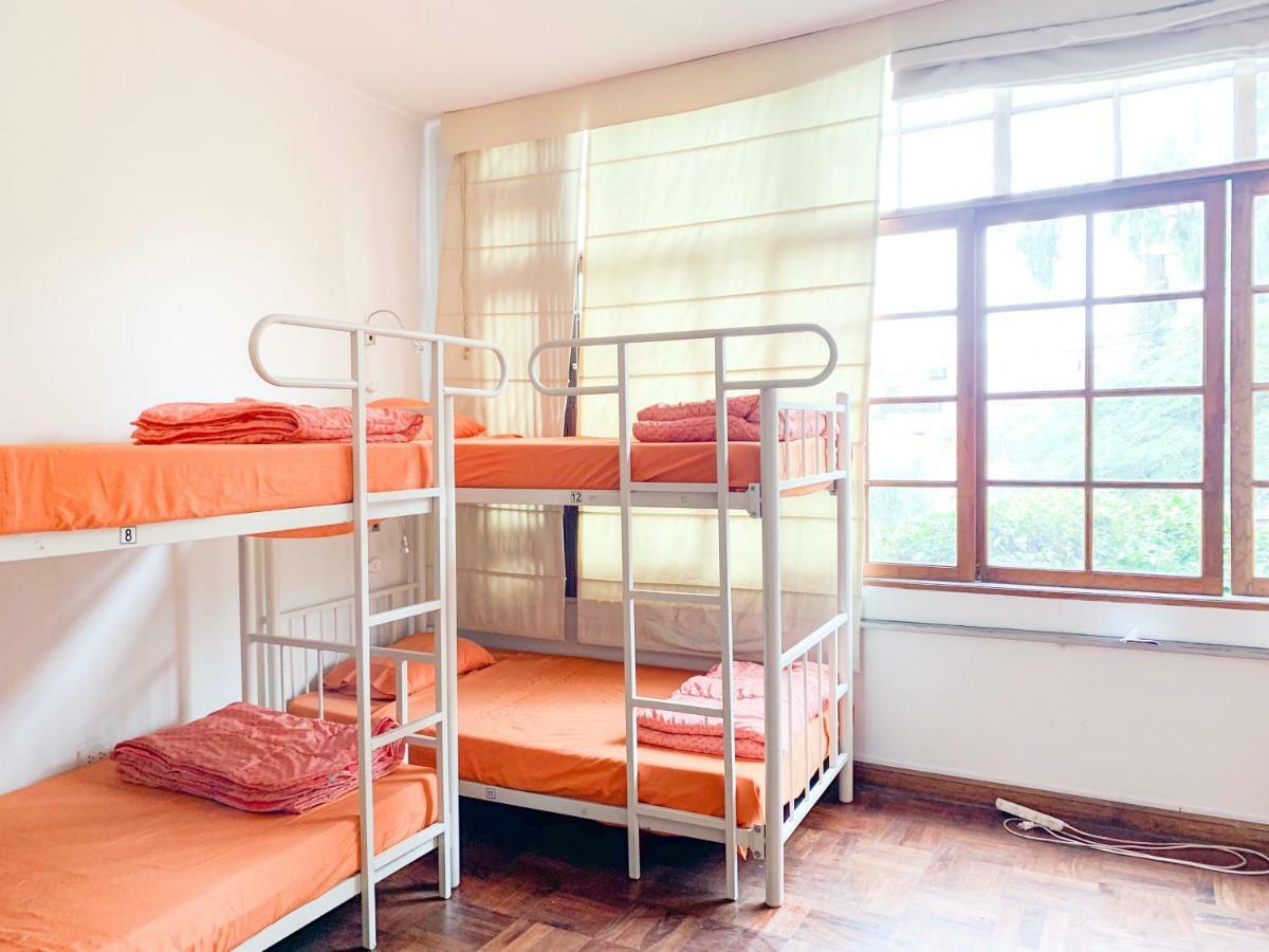 Zig Zag Hostel Lima Eksteriør bilde